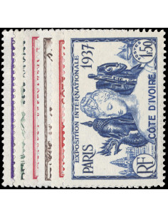 Cote d'Ivoire 133/138
