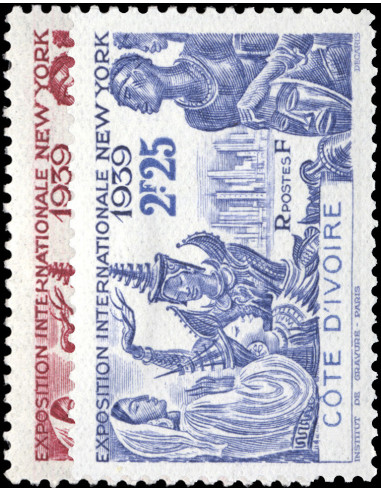 Cote d'Ivoire 144/145