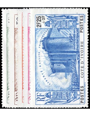 Cote d'Ivoire 146/150