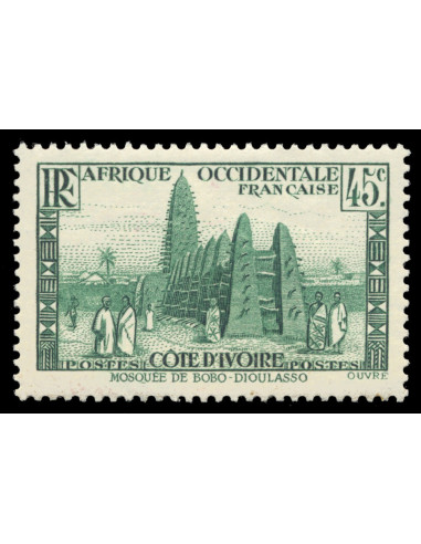 Cote d'Ivoire 153