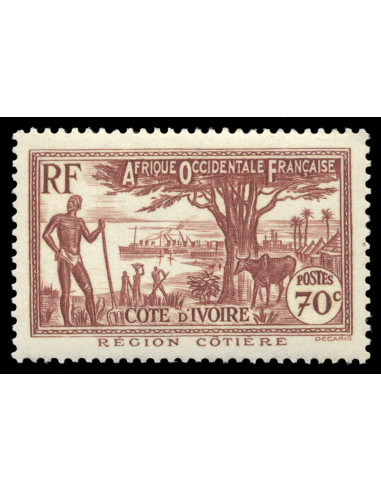 Cote d'Ivoire 155