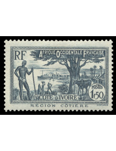 Cote d'Ivoire 158A