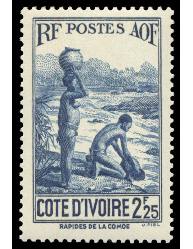 Cote d'Ivoire 160