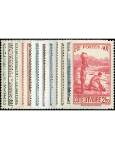 Cote d'Ivoire 151/161