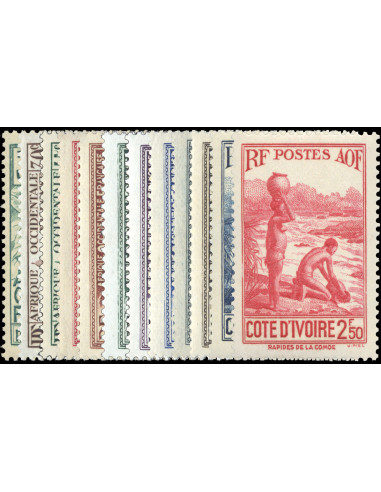 Cote d'Ivoire 151/161