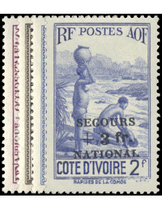 Cote d'Ivoire 165/168