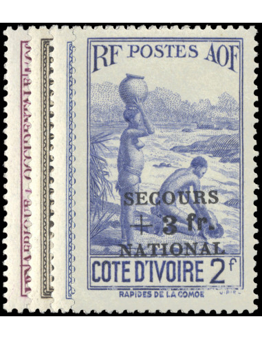 Cote d'Ivoire 165/168