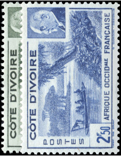 Cote d'Ivoire 169/170