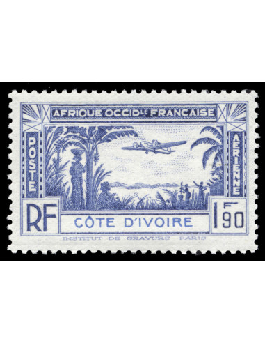 Cote d'Ivoire 1