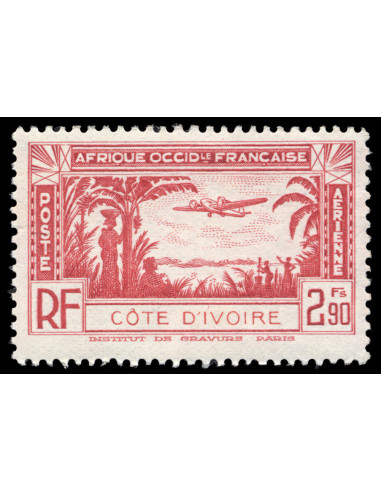 Cote d'Ivoire 2