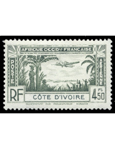 Cote d'Ivoire 3