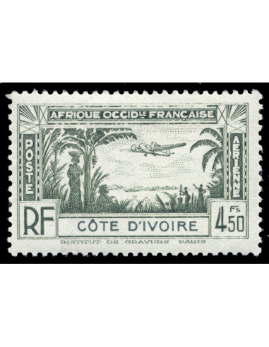 Cote d'Ivoire 3