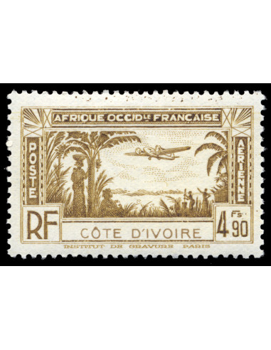 Cote d'Ivoire 4