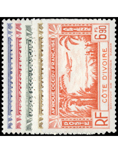 Cote d'Ivoire 1/5