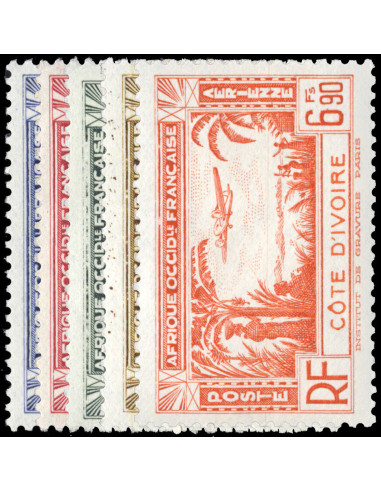 Cote d'Ivoire 1/5