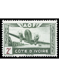 Cote d'Ivoire 12