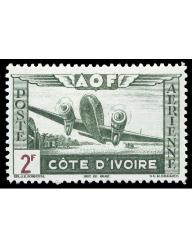 Cote d'Ivoire 12