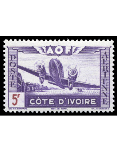 Cote d'Ivoire 14