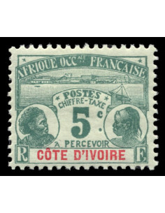 Cote d'Ivoire 1
