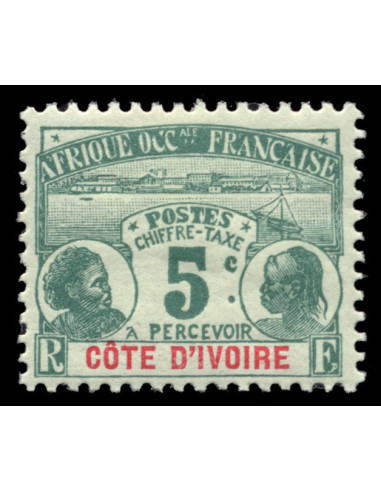 Cote d'Ivoire 1