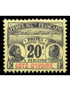 Cote d'Ivoire 4