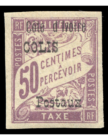 Cote d'Ivoire 1