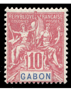 Gabon 20