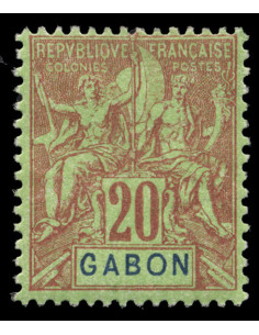 Gabon 22