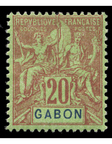 Gabon 22