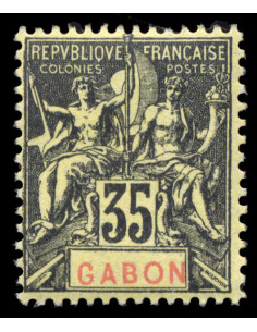 Gabon 25