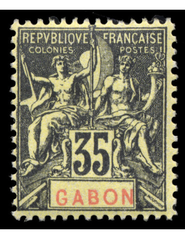 Gabon 25
