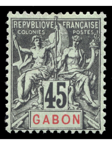Gabon 27