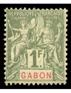 Gabon 30