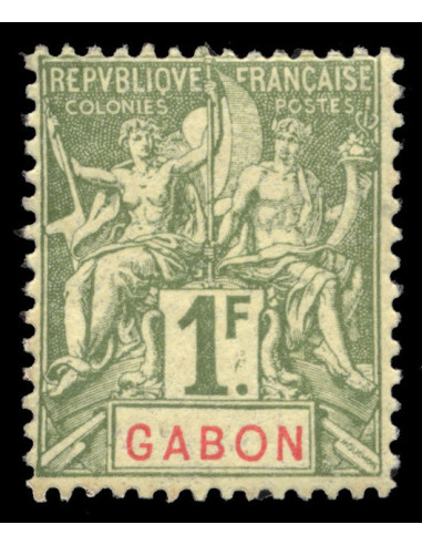 Gabon 30