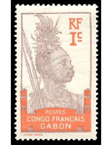Gabon 33