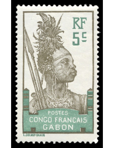 Gabon 36