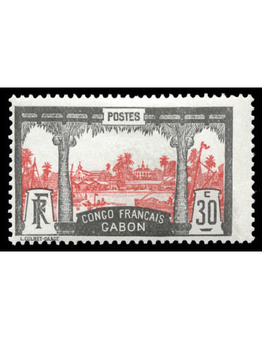 Gabon 40