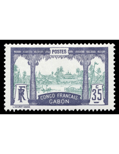 Gabon 41