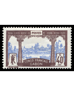 Gabon 42