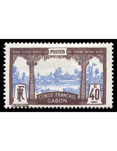 Gabon 42