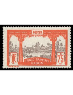 Gabon 45