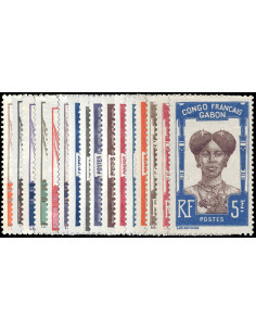 Gabon 33/48