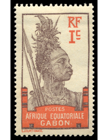 Gabon 49