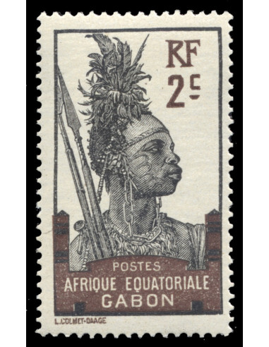 Gabon 50