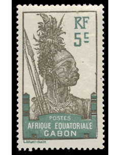 Gabon 52