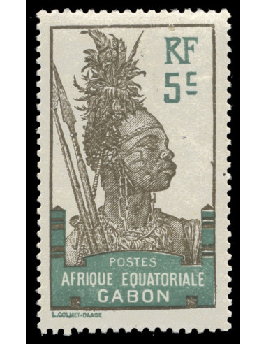Gabon 52