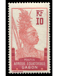 Gabon 53