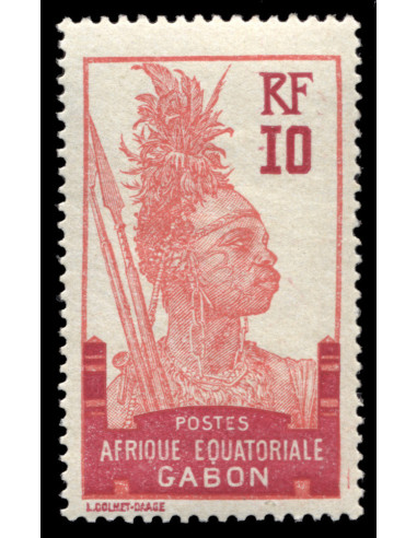 Gabon 53