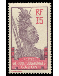 Gabon 54