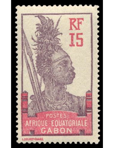 Gabon 54